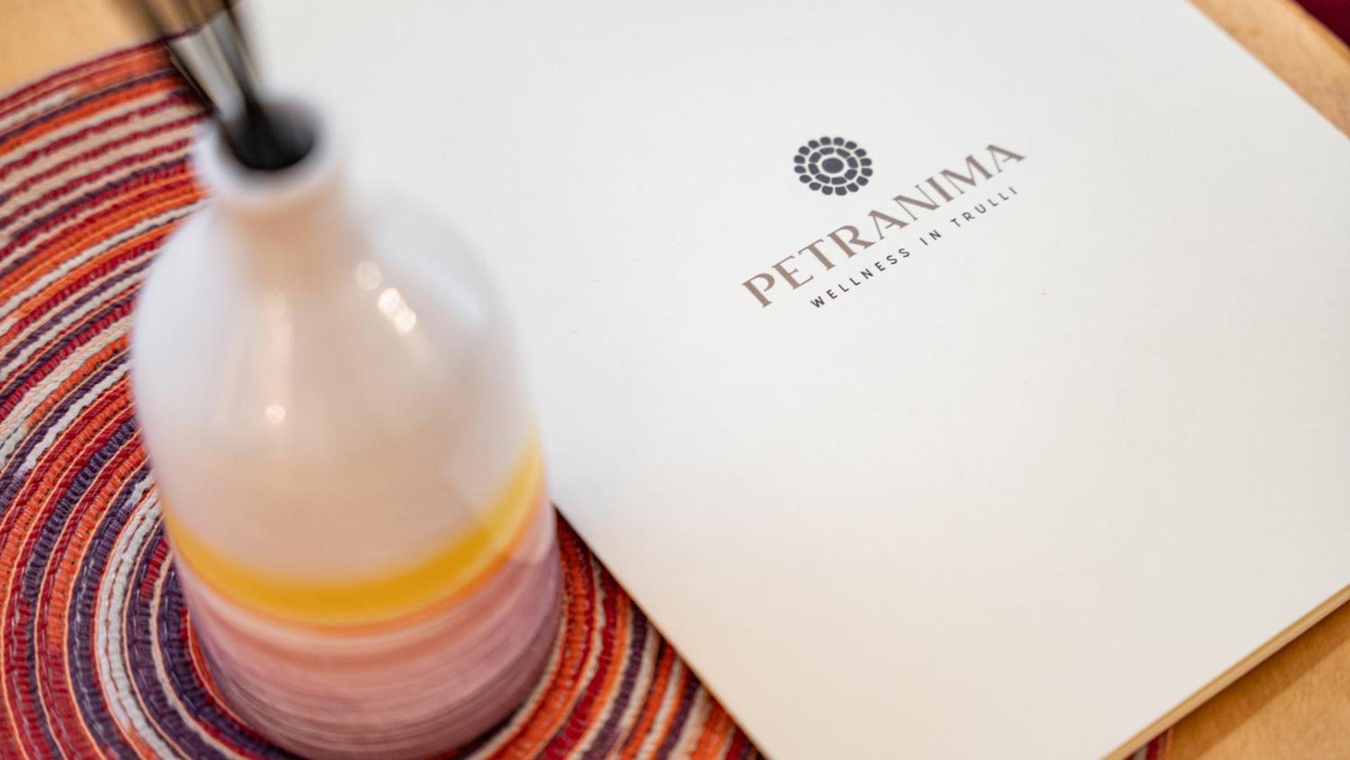 奥斯图尼Petranima Wellness In Trulli住宿加早餐旅馆 外观 照片