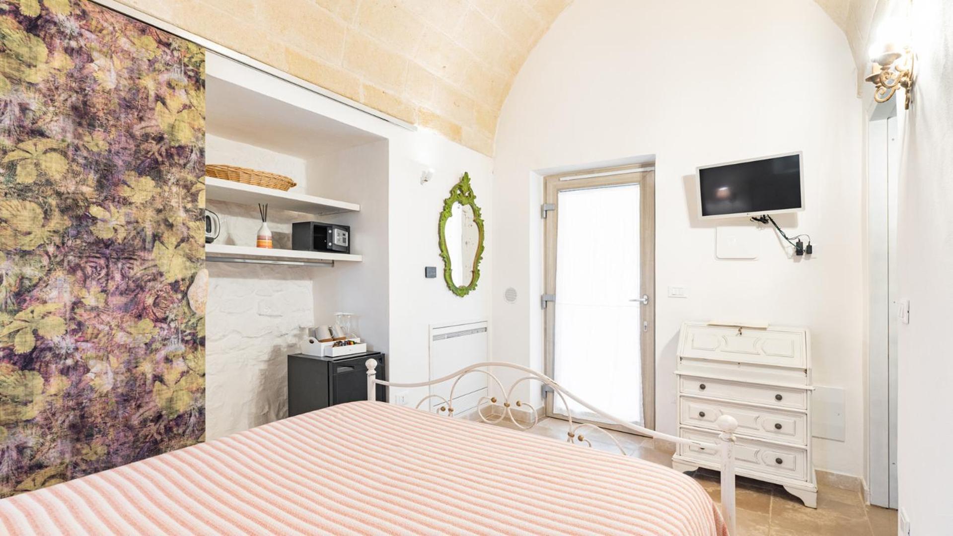 奥斯图尼Petranima Wellness In Trulli住宿加早餐旅馆 外观 照片
