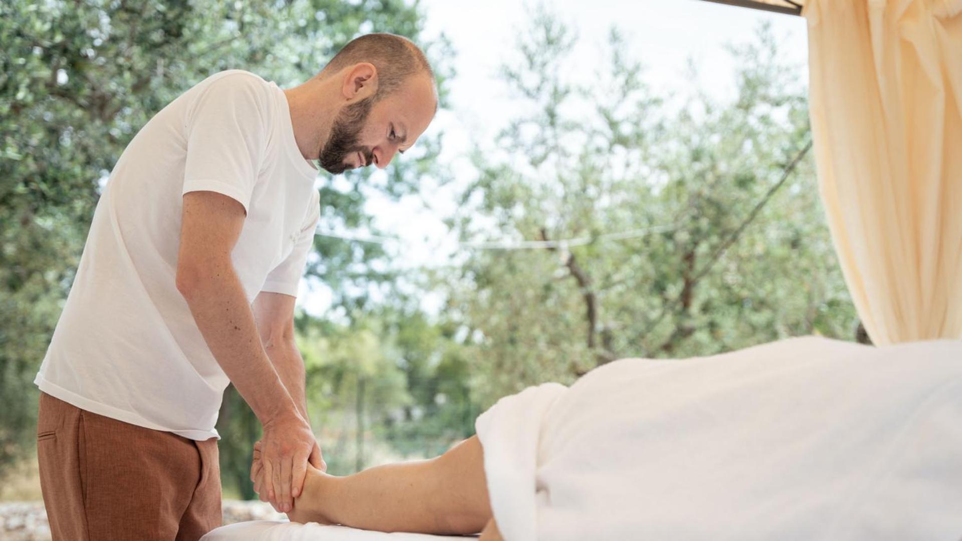 奥斯图尼Petranima Wellness In Trulli住宿加早餐旅馆 外观 照片